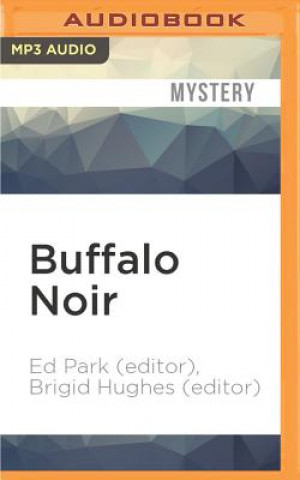 Digital Buffalo Noir Ed Park (Editor)
