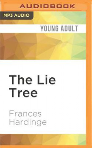 Hanganyagok The Lie Tree Frances Hardinge