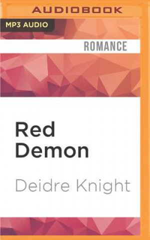 Digital Red Demon Deidre Knight