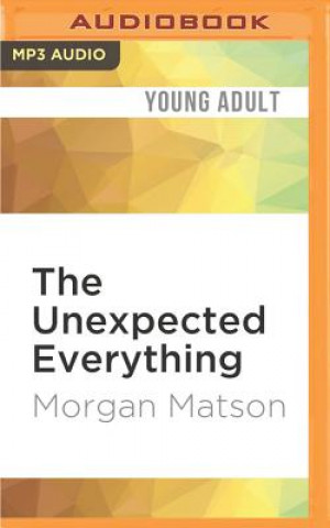 Digital The Unexpected Everything Morgan Matson