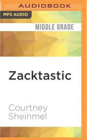 Digital Zacktastic Courtney Sheinmel