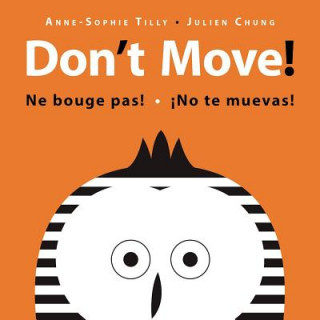 Carte Don't Move! Anne-Sophie Tilly