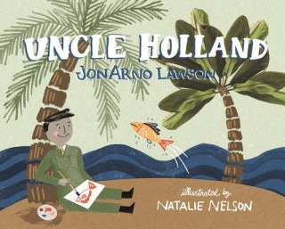 Kniha Uncle Holland Jonarno Lawson