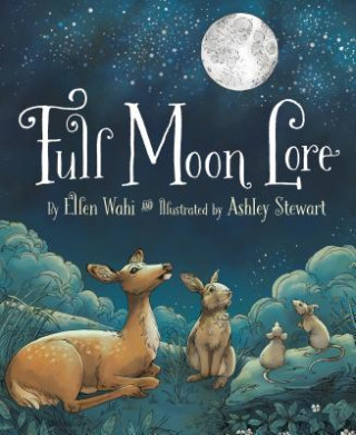 Carte Full Moon Lore Ellen Wahi