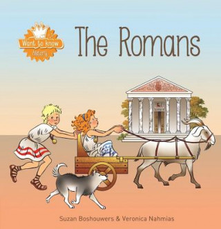 Carte Want to Know. The Romans Suzan Boshouwers