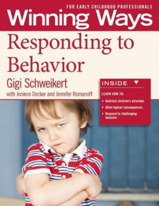 Carte Responding to Behavior [3-pack] Gigi Schweikert