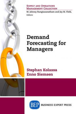 Libro Demand Forecasting for Managers Stephan Kolassa