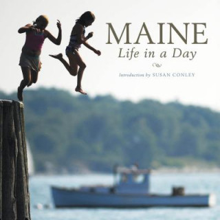 Carte Maine: Life in a Day Susan Conley