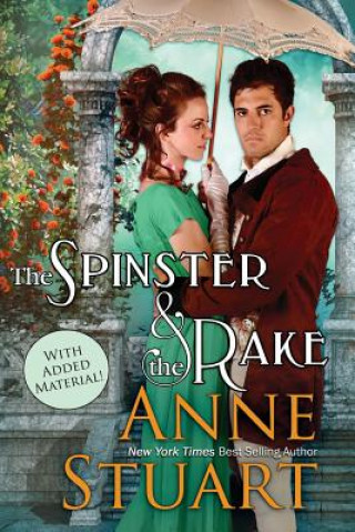 Carte Spinster and the Rake Anne Stuart