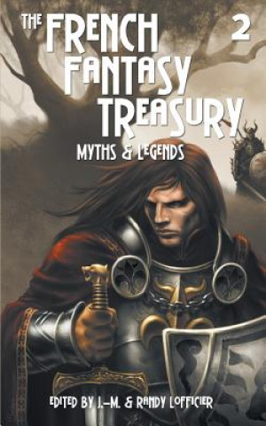 Kniha French Fantasy Treasury (Volume 2) Brian Stableford