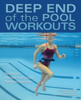 Książka Deep End Of The Pool Workouts Melisenda Edwards