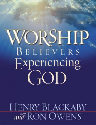 Könyv Worship Henry Blackaby