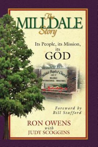 Книга Milldale Story Ron Owens