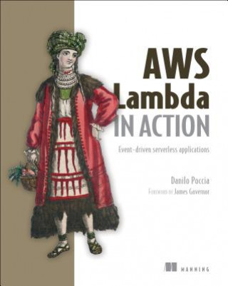 Knjiga AWS Lambda in Action Danilo Poccia