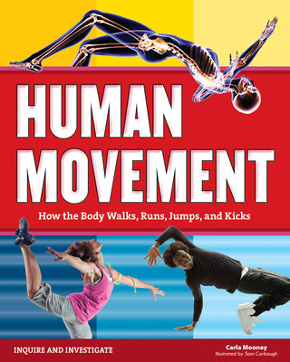 Kniha Human Movement Carla Mooney