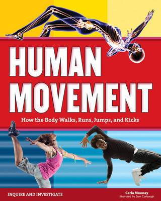 Книга Human Movement Carla Mooney