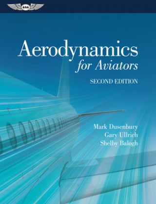Kniha Aerodynamics for Aviators (Ebundle) Mark Dusenbury