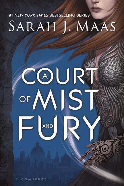 Carte A Court of Mist and Fury Sarah J. Maas