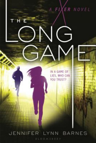 Könyv The Long Game: A Fixer Novel Jennifer Lynn Barnes