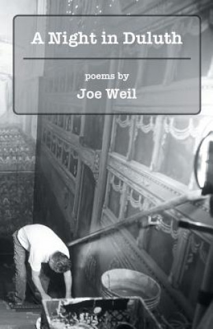 Kniha Night in Duluth Joe Weil