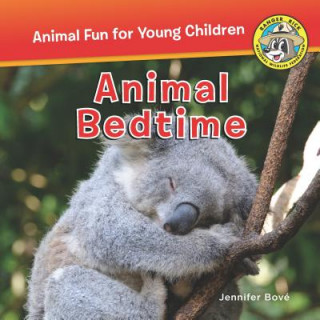 Книга Animal Bedtime National Wildlife Federation