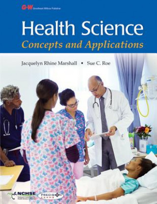 Livre Health Science: Concepts and Applications Jacquelyn R. Marshall