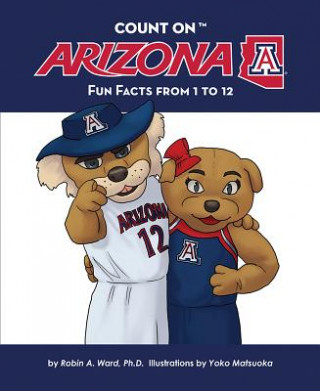 Kniha Count on Arizona: Fun Facts from 1 to 12 Robin Ward