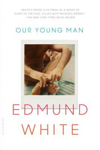 Könyv Our Young Man Edmund White