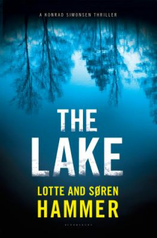 Könyv The Lake Lotte Hammer