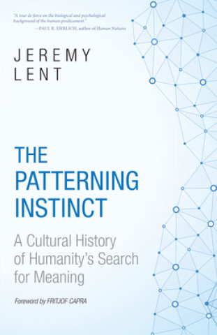 Kniha Patterning Instinct Jeremy R. Lent