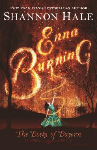 Kniha Enna Burning Shannon Hale