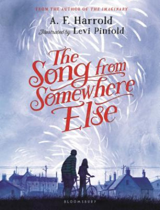 Kniha The Song from Somewhere Else A. F. Harrold