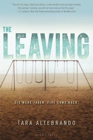 Kniha The Leaving Tara Altebrando