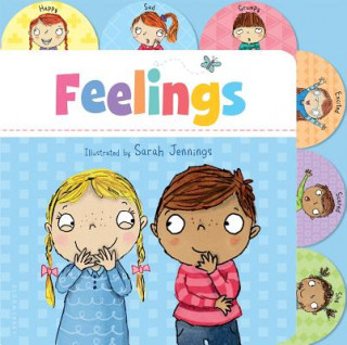 Книга Feelings Sarah Jennings