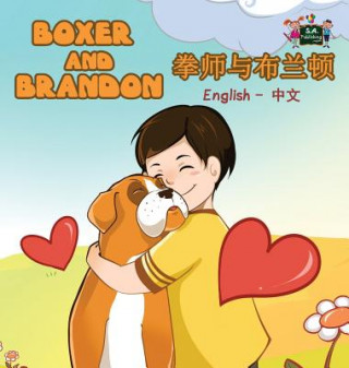 Kniha Boxer and Brandon S. A. Publishing