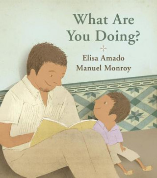 Книга What Are You Doing? Elisa Amado