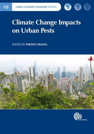 Carte Climate Change Impacts on Urban Pests Partho Dhang