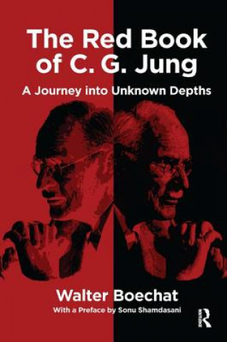 Książka Red Book of C.G. Jung Walter Boechat