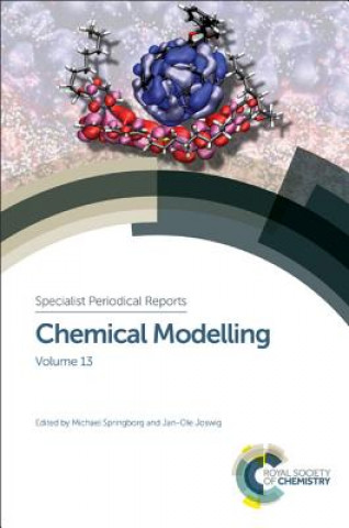 Kniha Chemical Modelling Joachim Friedrich