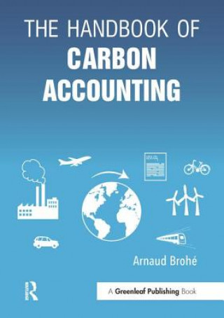 Carte Handbook of Carbon Accounting Arnaud Brohe