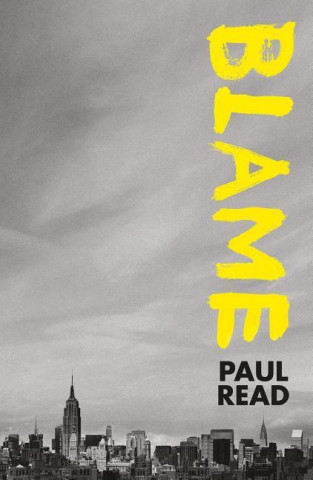 Buch Blame: Dark and suspenseful family drama Paul Read