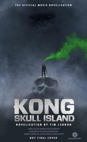 Könyv Kong Tim Lebbon