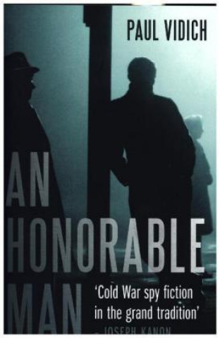 Kniha Honorable Man Paul Vidich