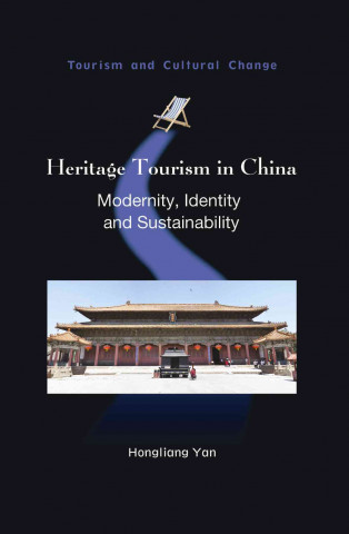 Carte Heritage Tourism in China Hongliang Yan