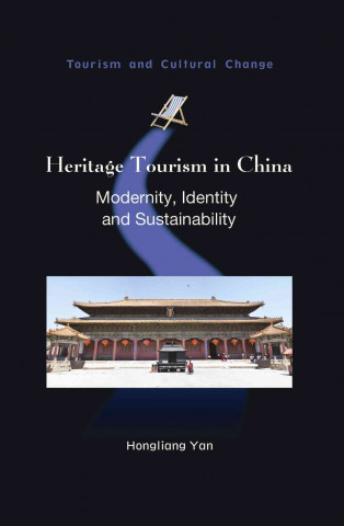 Knjiga Heritage Tourism in China Hongliang Yan