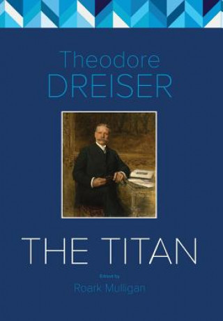 Kniha Titan Theodore Dreiser