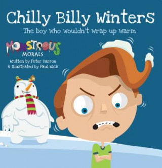 Knjiga Chilly Billy Winters Peter Barron