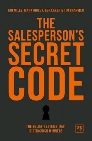 Könyv Salesperson's Secret Code Ian Mills
