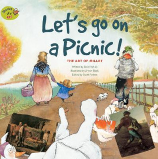 Kniha Let's Go on a Picnic: The Art of Millet Seon-Hak Jo