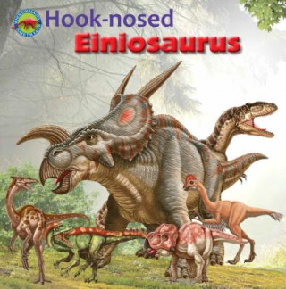 Livre Hook-Nosed Einiosaurus Dreaming Tortoise